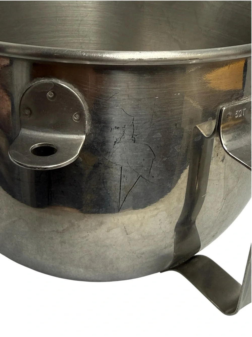 Stainless Steel Mixing Bowl for Lift Bowl Mixer